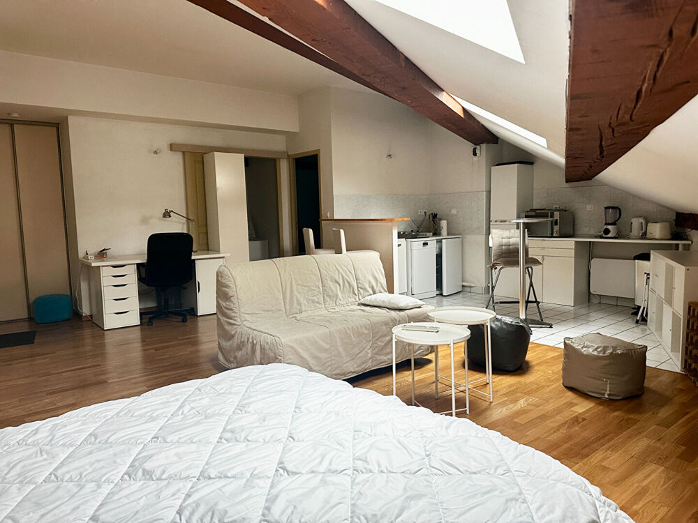 Appartement 1 pièce 37 m² · à Nancy · 37 m² · 104 500 €