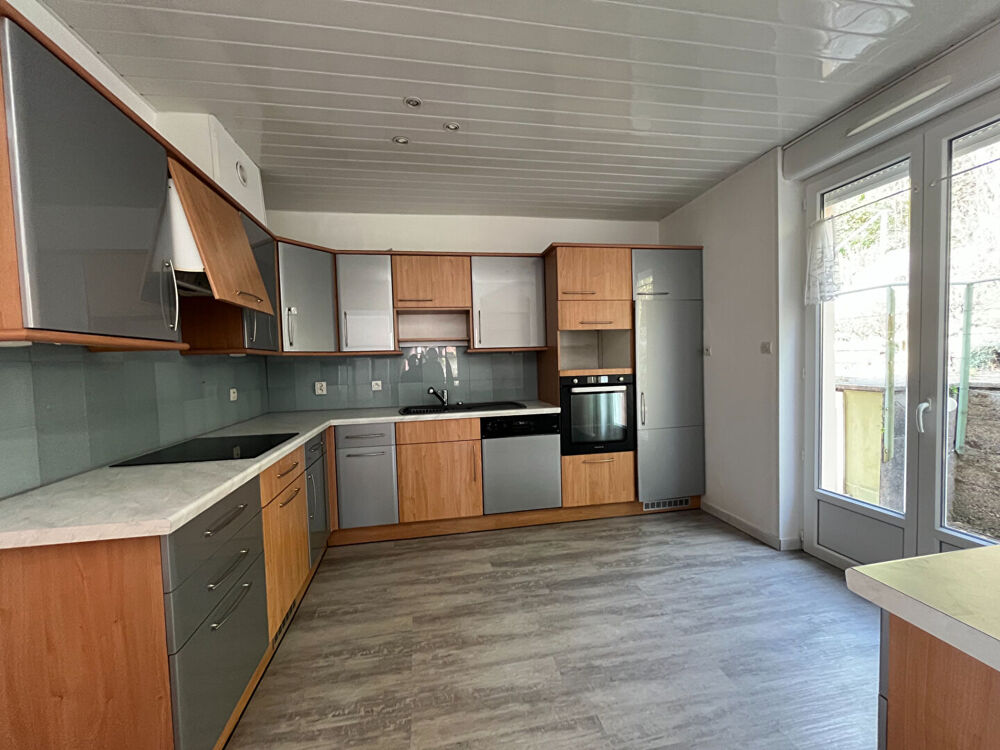 Vente Maison Maison Thann 4 pièce(s) 117 m2 Thann