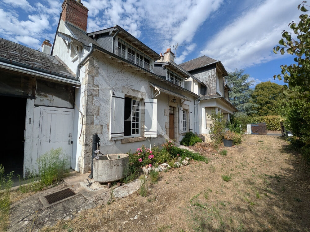 CHOUZY SUR CISSE - 20 KMS DE BLOIS - 20 KMS D AMBOISE