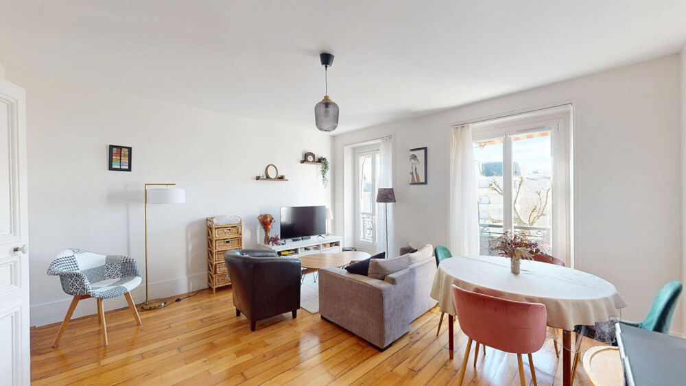 Appartement 3 pièces 70 m² · à Saint Mande · 70 m² · 637 450 €