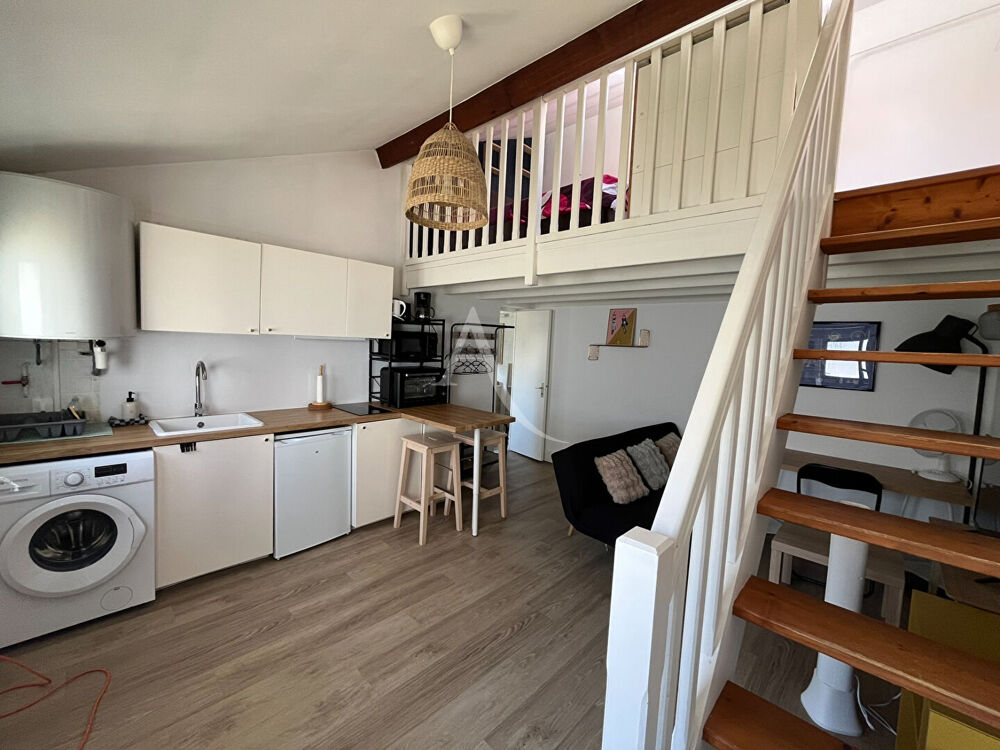 Maison 1 pièce 22 m² · à Saint Nazaire · 22 m² · 115 500 €