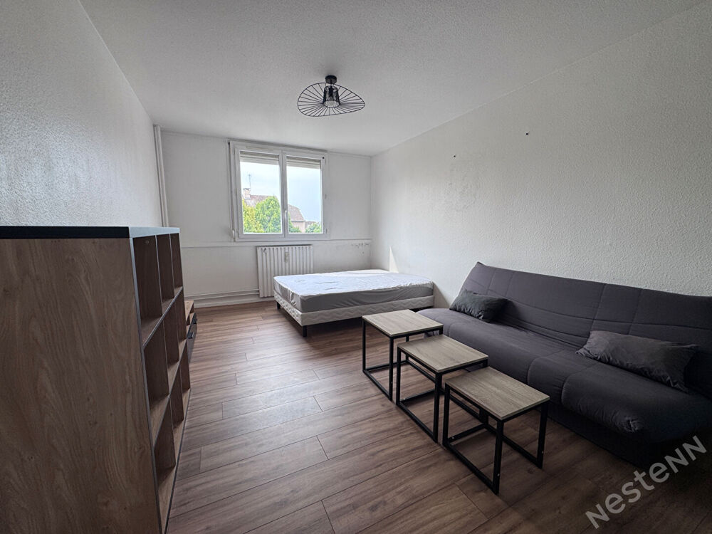 Appartement T1 à vendre à Chalon-sur-Saône - Idéal primo-accédant