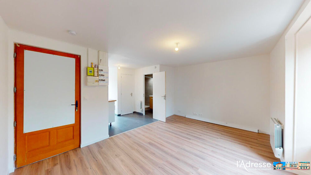 Location Appartement Appartement Guignes 1 pièce(s) 25.84 m2 Guignes