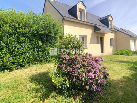   Maison Val D'Anast 135 m2 4 chambres terrasse garage jardin Maison - 6 pièce(s) - 135 m²