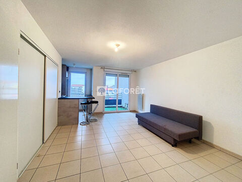 Appartement L Isle D Abeau 2 pièce(s) 43.20 m2 670 L'Isle-d'Abeau (38080)
