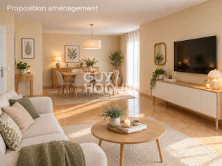  Appartement à louer 5 pièces 103 m²