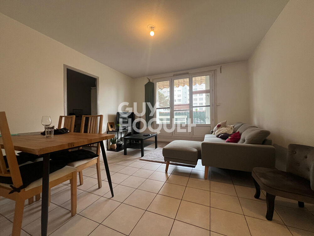 Location Appartement T3 de 60 M² à louer  à Lyon 5 dans une résidence très calme avec un grand parc. Lyon 5