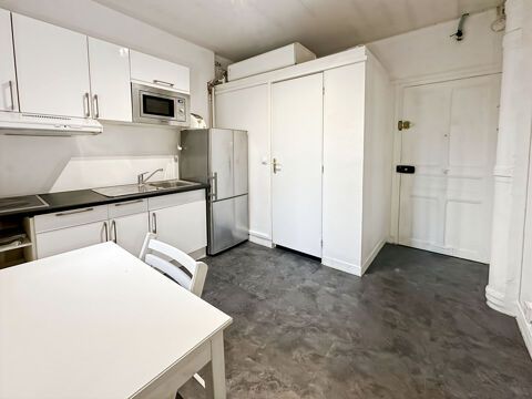   Joli studio meubl� � louer � Ris-Orangis Appartement - 1 pi�ce(s) - 23 m�