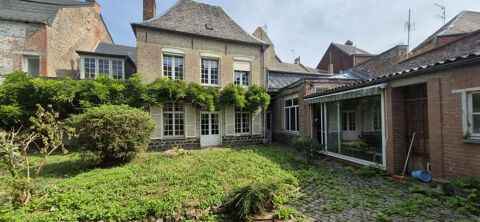   Maison Le Quesnoy Maison - 10 pi�ce(s) - 218 m�