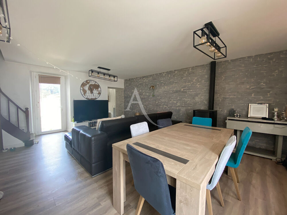 Maison 5 pièces 96 m² · à Villeneuve en Retz · 96 m² · 187 800 €