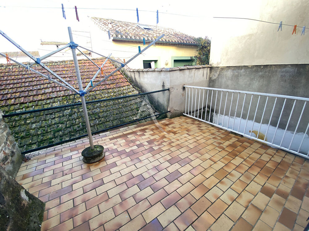 Maison 4 pièces 116 m² · à Castelnaudary · 116 m² · 80 000 €