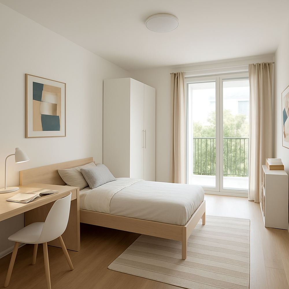 Appartement 4 pièces de 87 m2 (Provins)