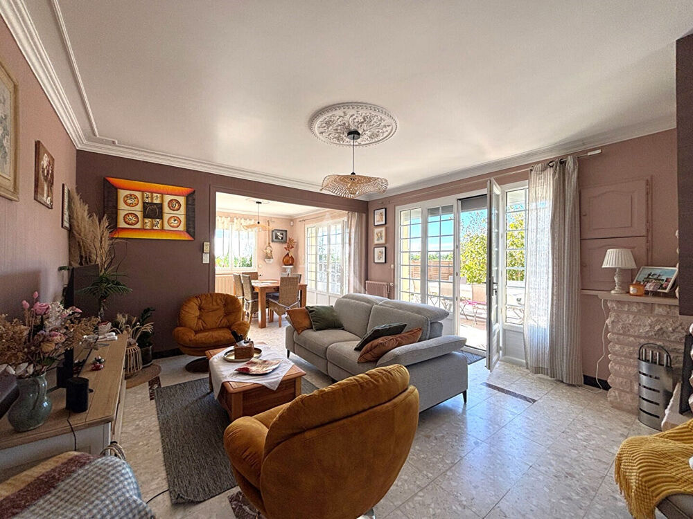 NESMY MAISON A VENDRE EN EXCLUSIVITE AMANDA
