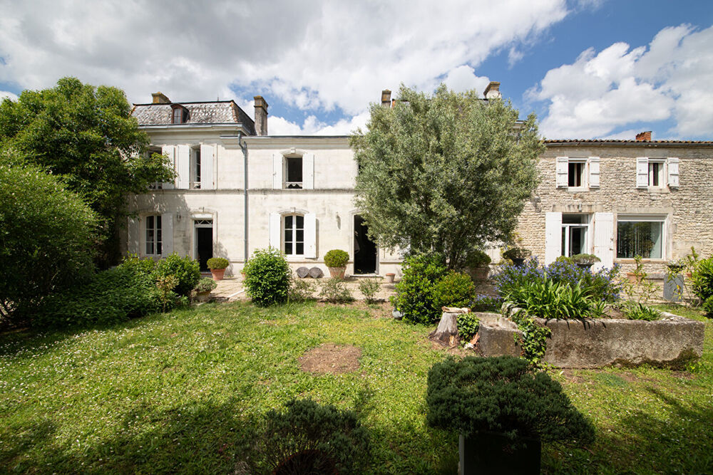 Vente Maison Une maison bourgeoise au coeur de la campagne La benate
