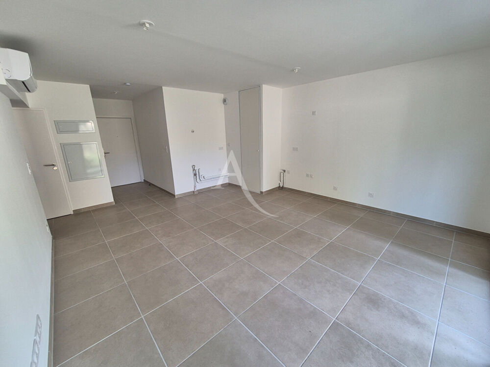 Appartement Neuf Marguerittes 2 pièce(s) 50.30m²
