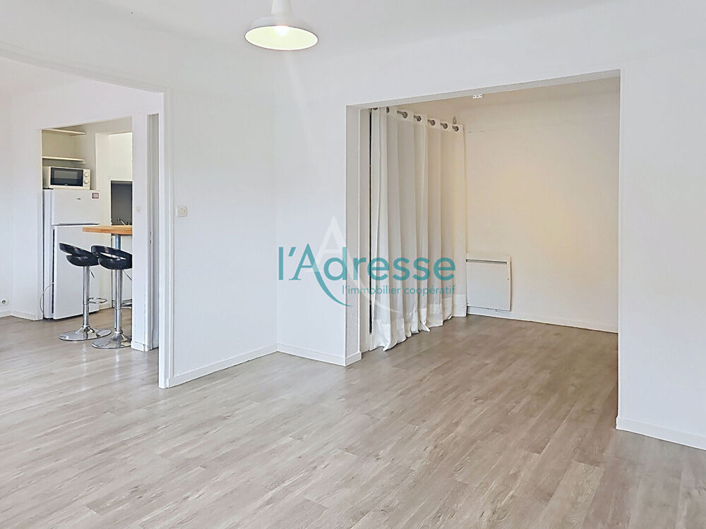 Vente Appartement IDEAL INVEST ou 1ER ACHAT: T2 + PARKING Mandelieu la napoule