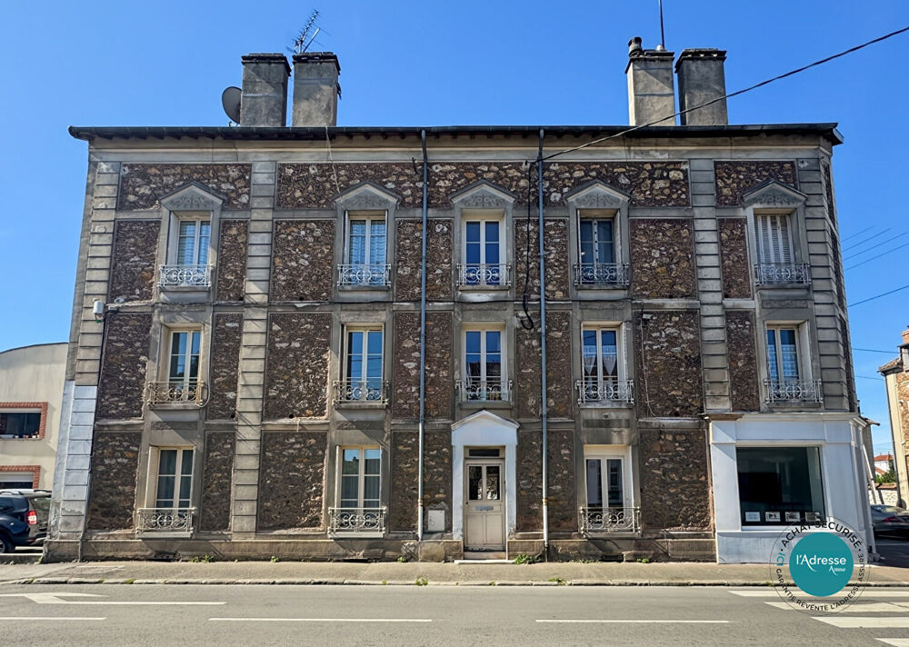 Appartement 3 pièces 53 m² · à Corbeil Essonnes · 53 m² · 159 000 €