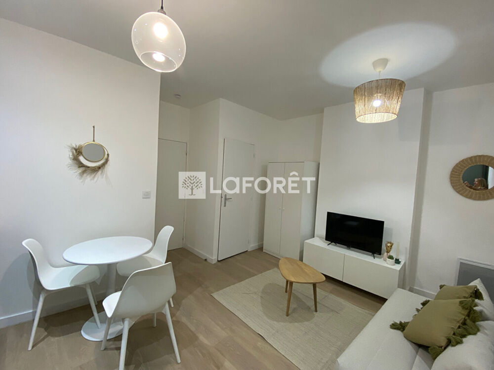 Appartement a louer marseille-1er-arrondissement - 2 pièce(s) - 24 m2 - Surfyn