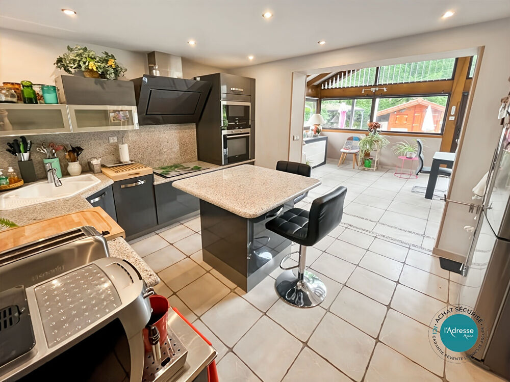 Vente Maison Maison Champcueil édifiée sur sous-sol total et piscine Champcueil