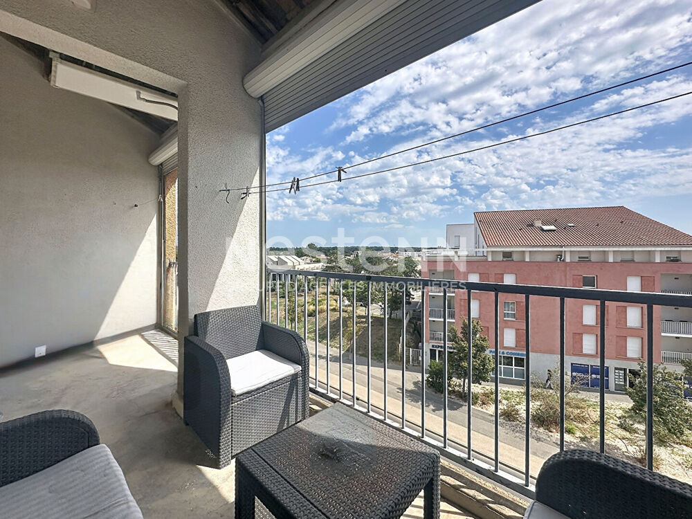 Vente Appartement Appartement Miramas 4 pièce(s) 81.20 m2 Miramas