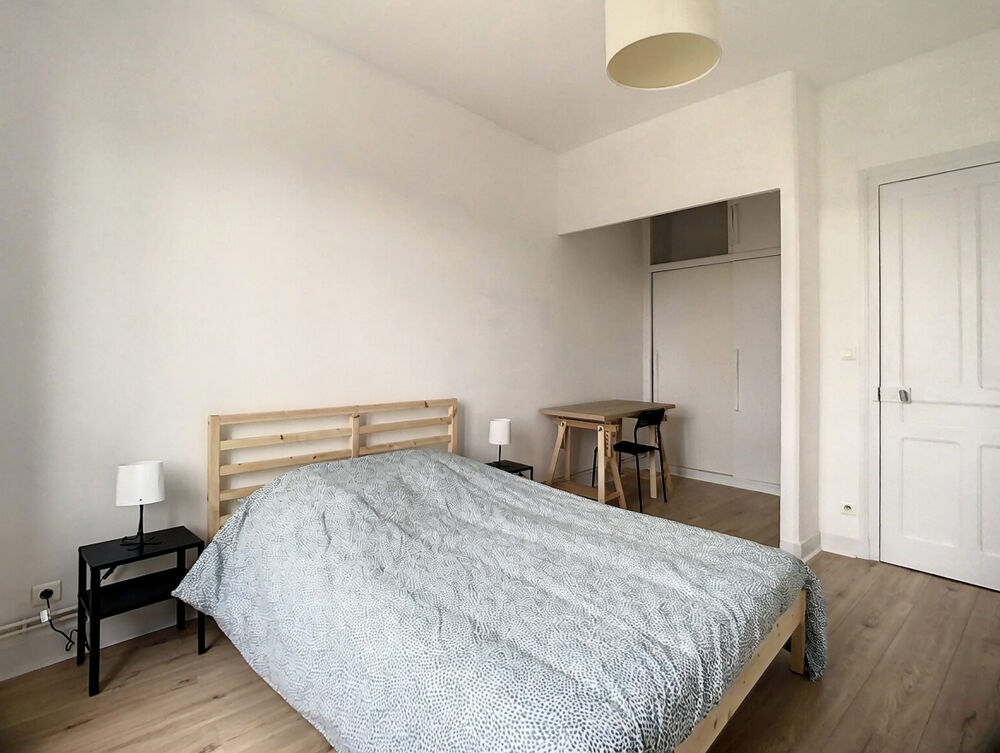 Location Appartement Lyon 8 - T2 Meublé  de 50 m2 Lyon 8