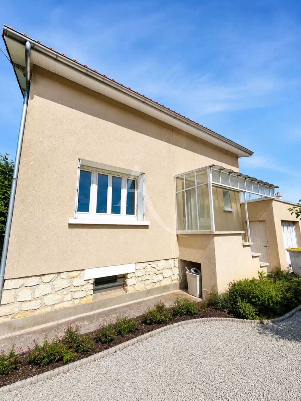 Vente Maison EXCLUSIVITÉ, maison 3 chambres avec jardin à Saint-Benoît Saint benoit
