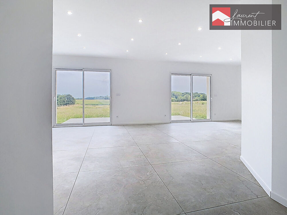 Vente Maison À vendre Villa neuve de plain-pied à BRUAILLES (71500) Louhans