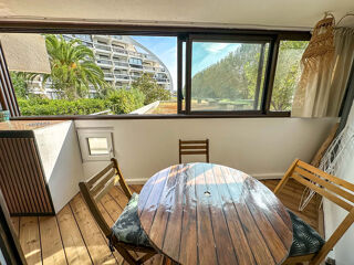  Appartement à vendre 1 pièce 23 m²