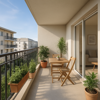  Appartement à vendre 3 pièces 83 m²