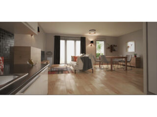  Maison 2 pi�ces 50 m� Montlivault