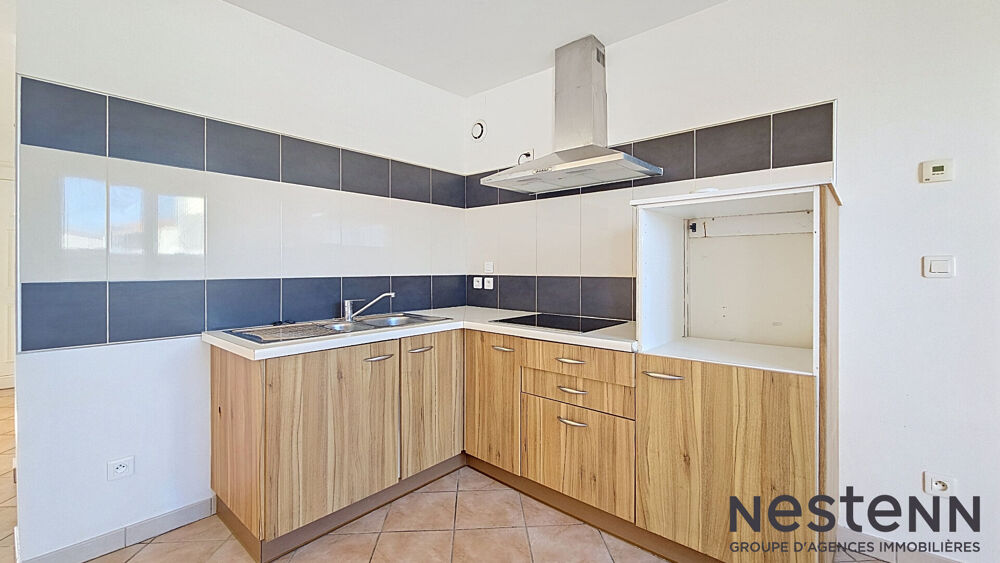 A Vendre Maison 3 Chambres avec jardin et garage à Cazères