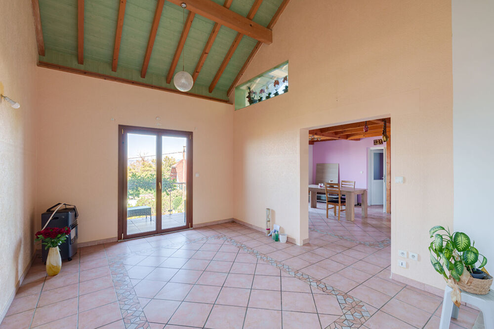 Vente Maison Maison Lugrin 7 pièce(s) 169.29 m2 Lugrin