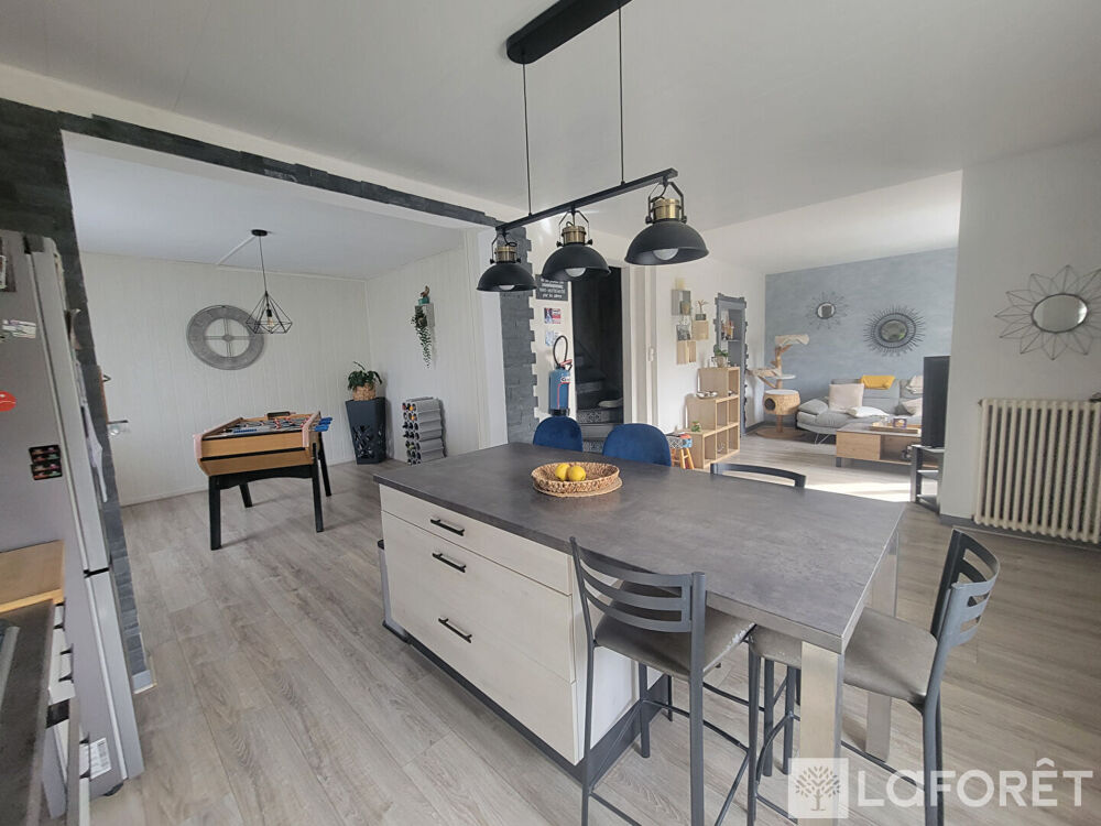Vente Maison Maison Audincourt 5 pièce(s) 140 m2 Audincourt