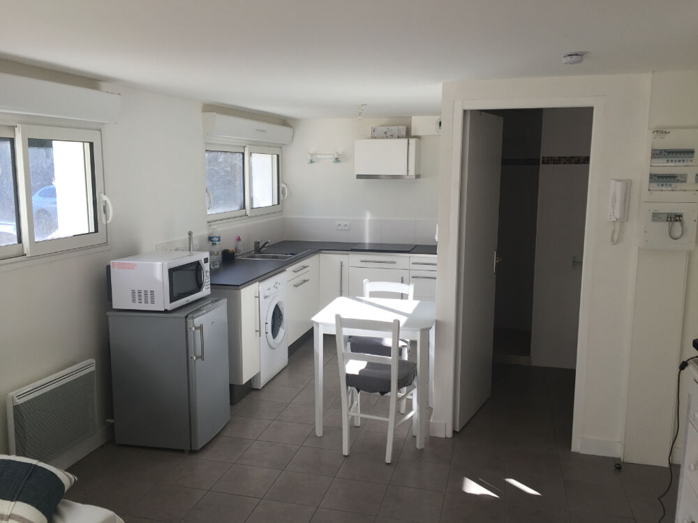 A louer - Appartement T1 meublé - Angers secteur Chevrollier