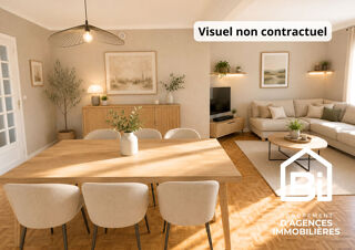  Maison à vendre 7 pièces 146 m²