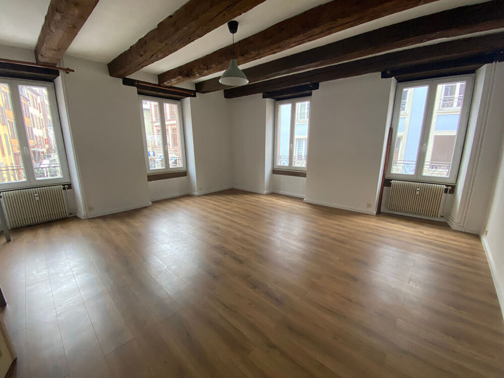 Vente Appartement Vieille ville, Charmant appartement T3 de 63M2 Belfort