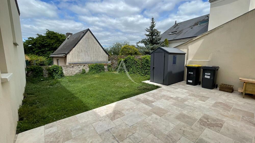 Location Maison A LOUER  JUIGNE SUR LOIRE MAISON DE BOURG AVEC SON JARDINET ENTIEREMENT RENOVEE Les garennes sur loire