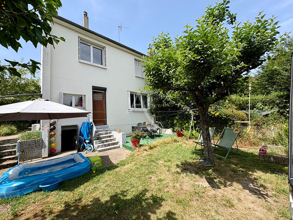 Vente Maison Maison Bures Sur Yvette 6 pièce(s) 89.89 m2 5 chambres Bures sur yvette