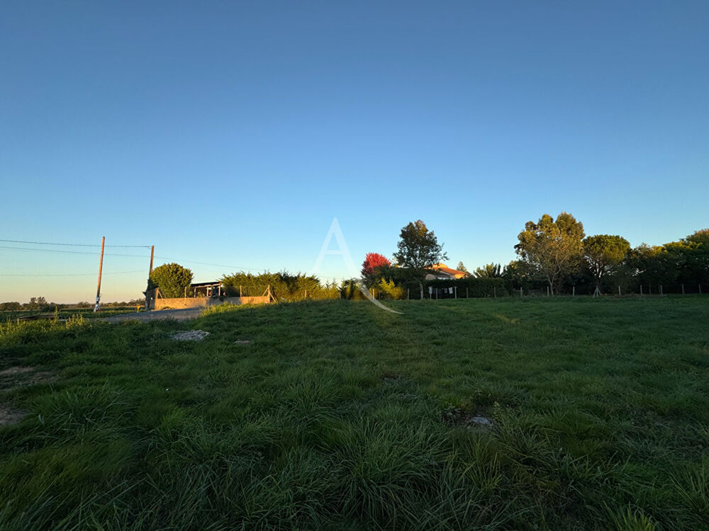 Vente Terrain Montans . Terrain de 600 m² constructible Montans