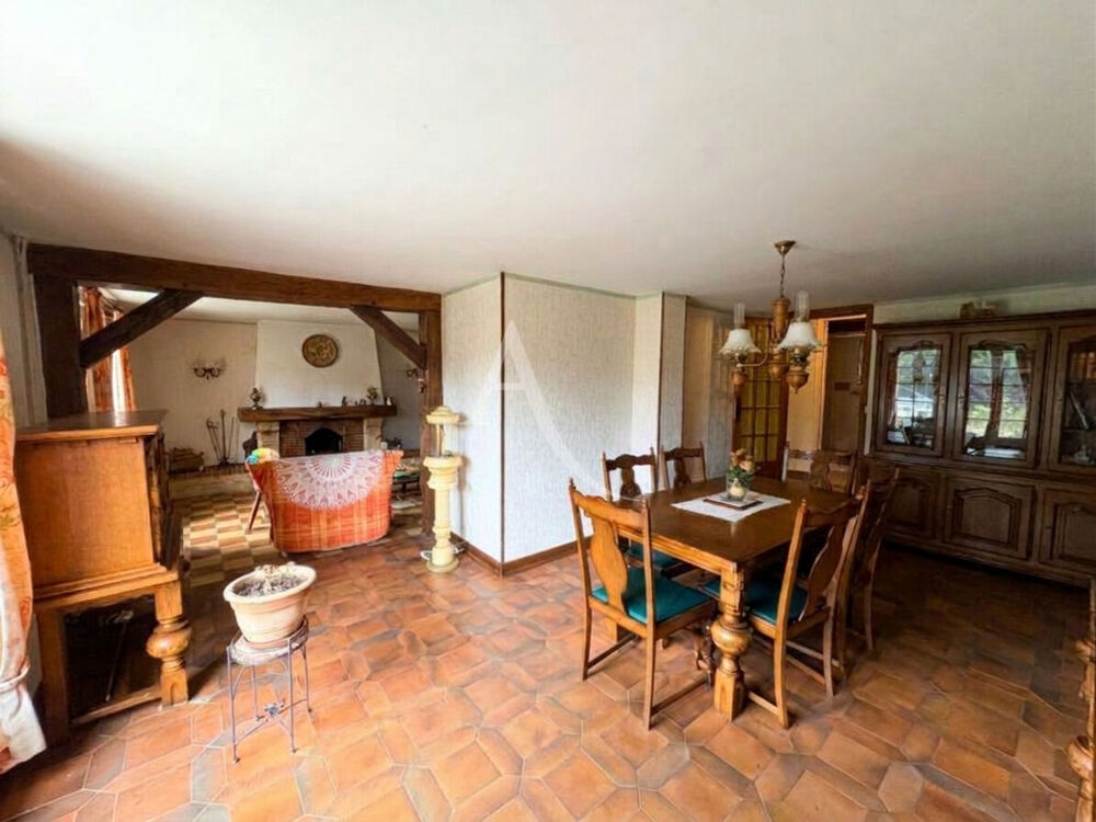 Vente Maison Maison Romilly Sur Andelle 170m² Romilly sur andelle