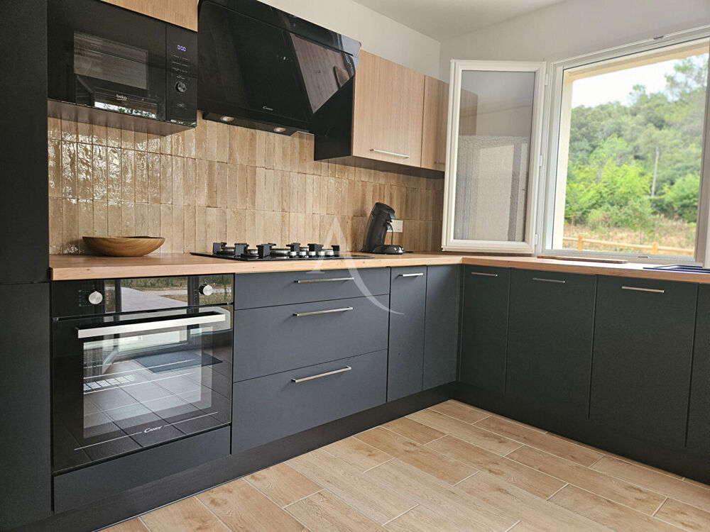Vente Maison Maison contemporaine Le Tignet 4 pièces 110.55 m2 Le tignet