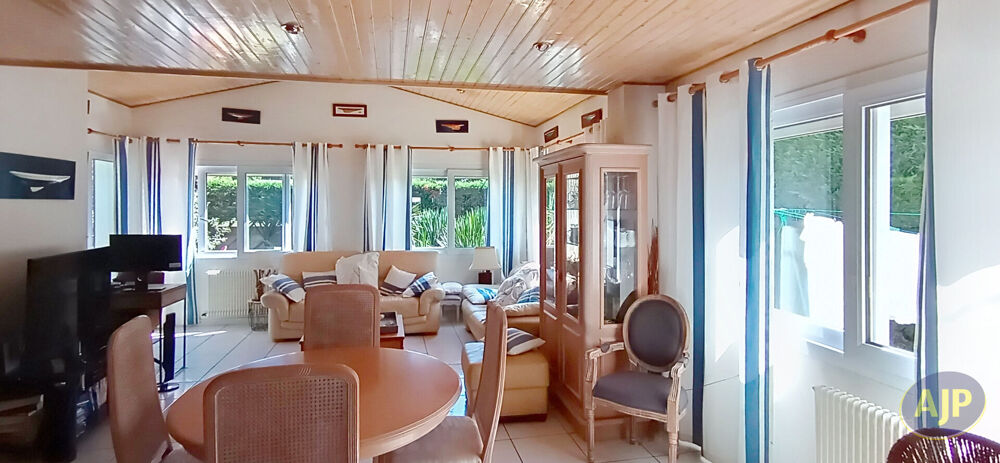 Vente Maison Maison 2 chambres + dépendance avec piscine à Lège Lege cap ferret