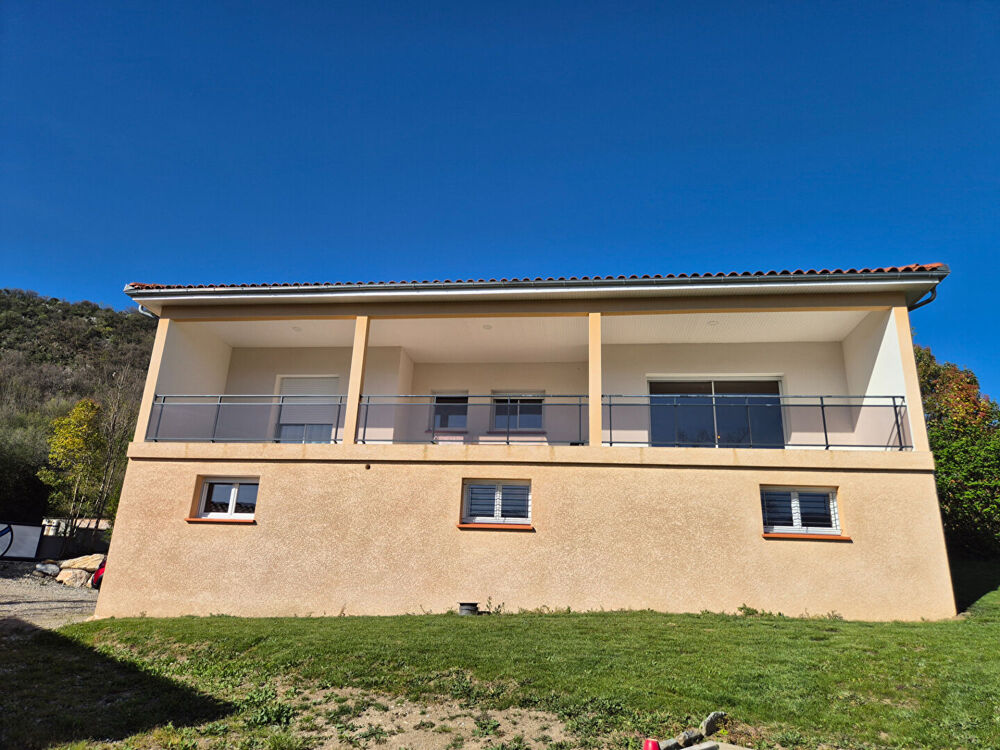 Vente Maison Maison neuve de 170 m² en R+1 avec appartement privatif Cos