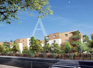  Appartement à vendre 2 pièces 40 m²