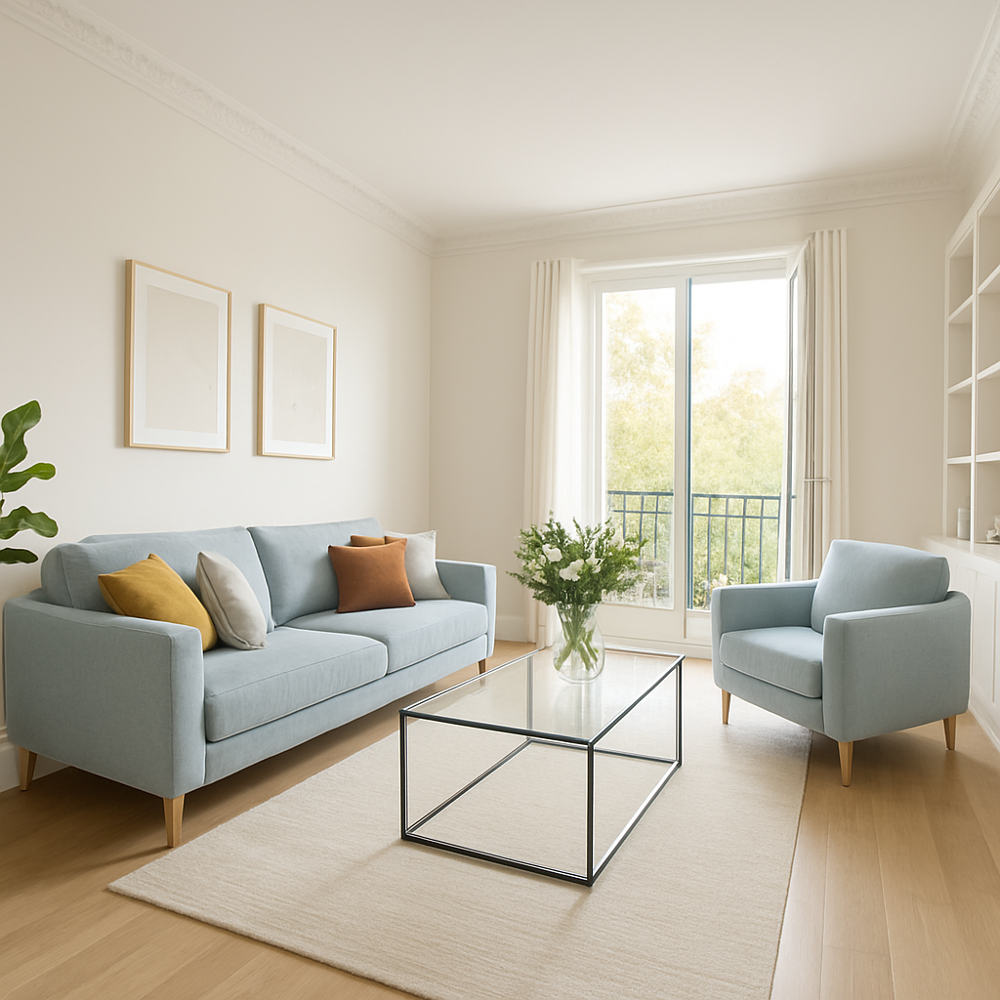 Appartement 4 pièces de 94 m2 (Le Perreux-sur-Marne)