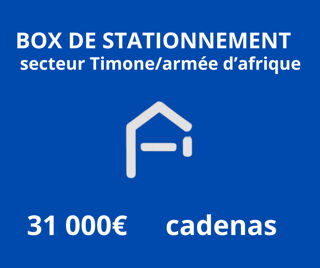  Parking / Garage � vendre 13 m�