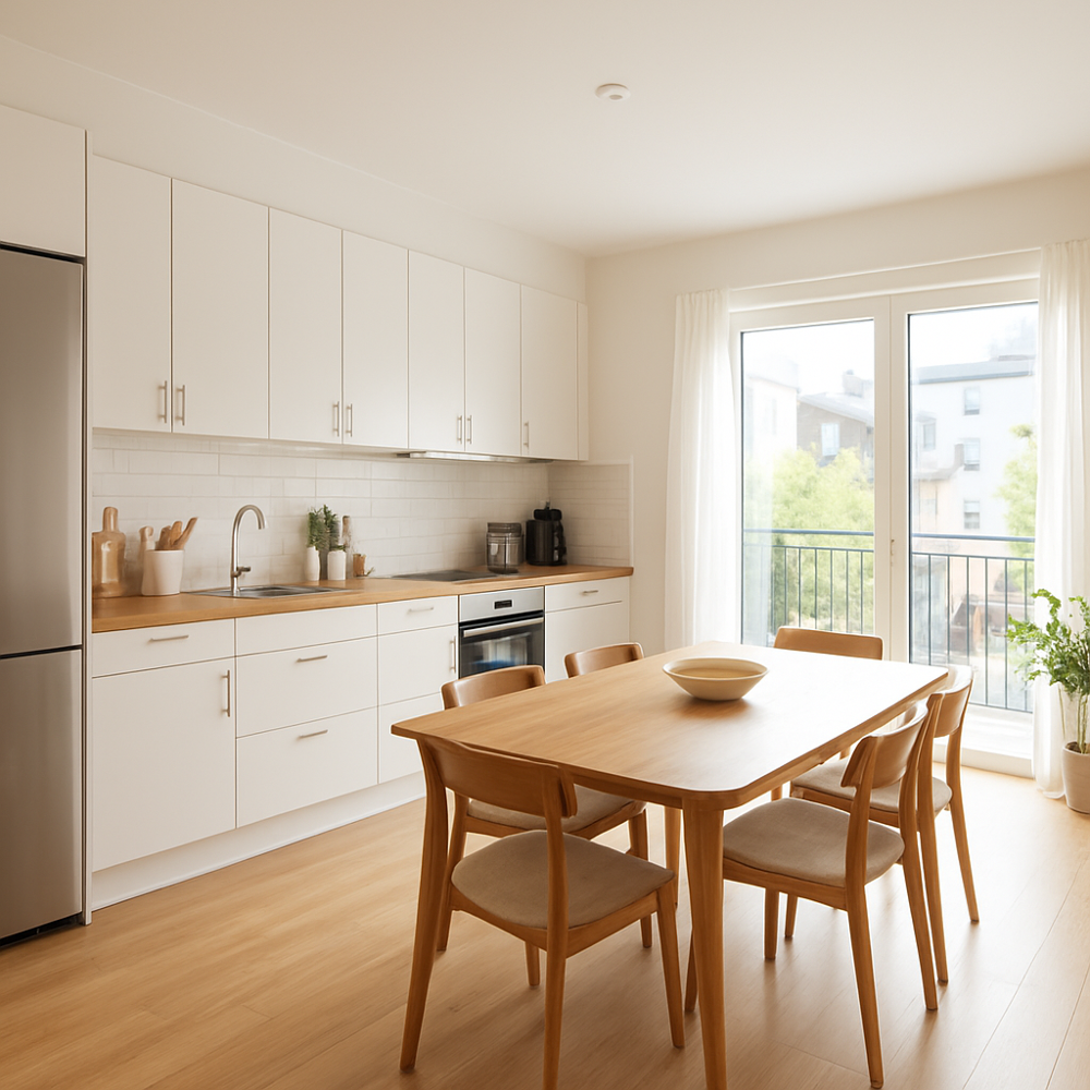 Appartement 3 pièces de 64 m2 (Dinard)