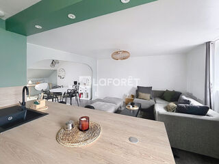  Appartement à vendre 3 pièces 69 m²