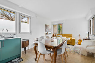  Appartement à vendre 3 pièces 55 m²