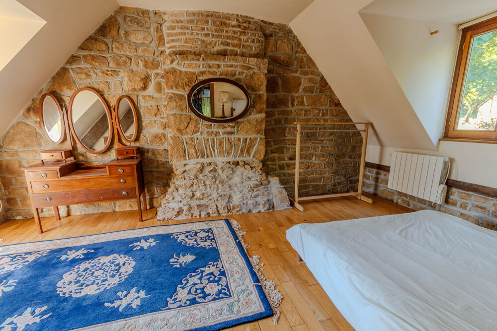 Vente Maison La MANCHE : Complexe de 3 gîtes avec de magnifiques jardins, offrant une vue imprenable dans un cadre isolé et intime Saint pois